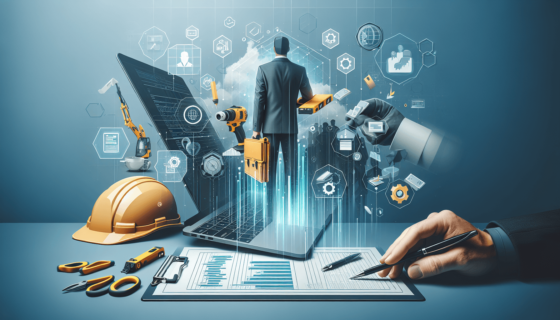AI Innovations Transforming Construction Project Management: How BuilderHelp is Leading the Next Wave for Contractors