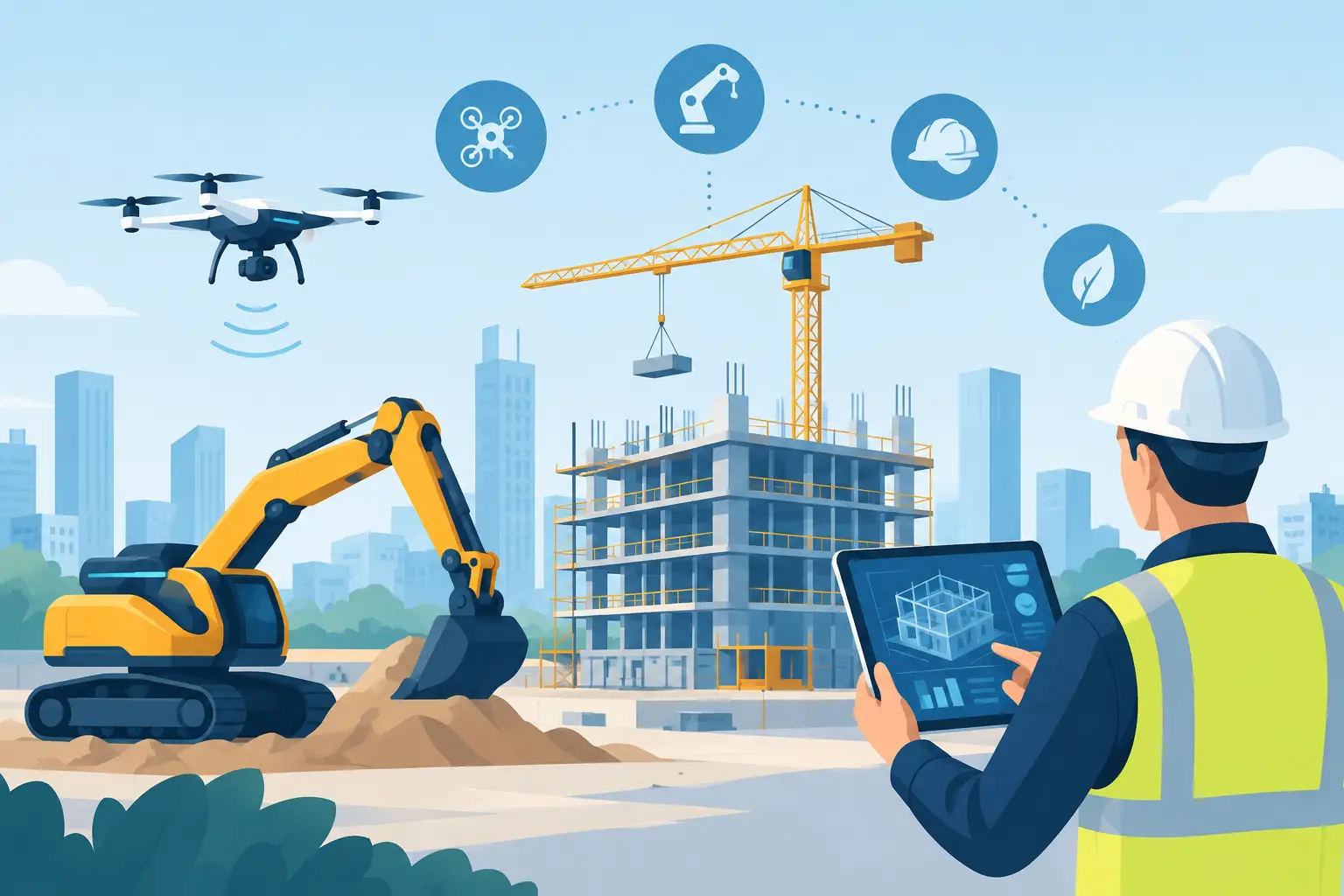 Construction Automation Trends 2026 That Matter