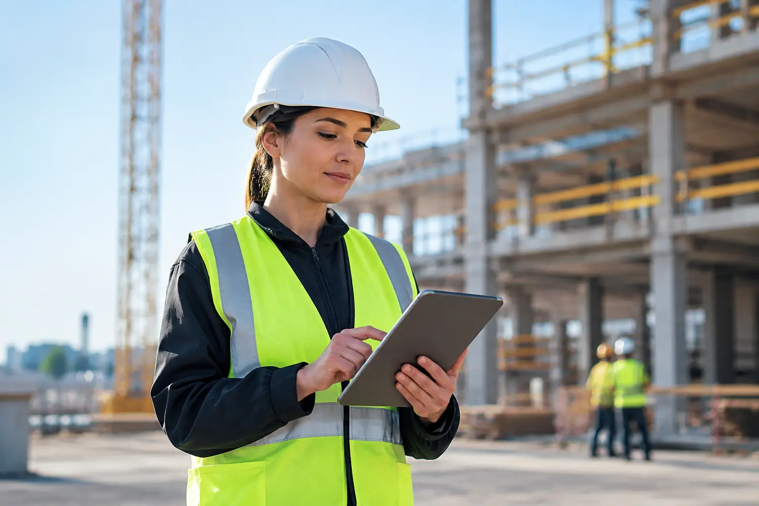 AI Jobsite Assistants That Keep Jobs Moving