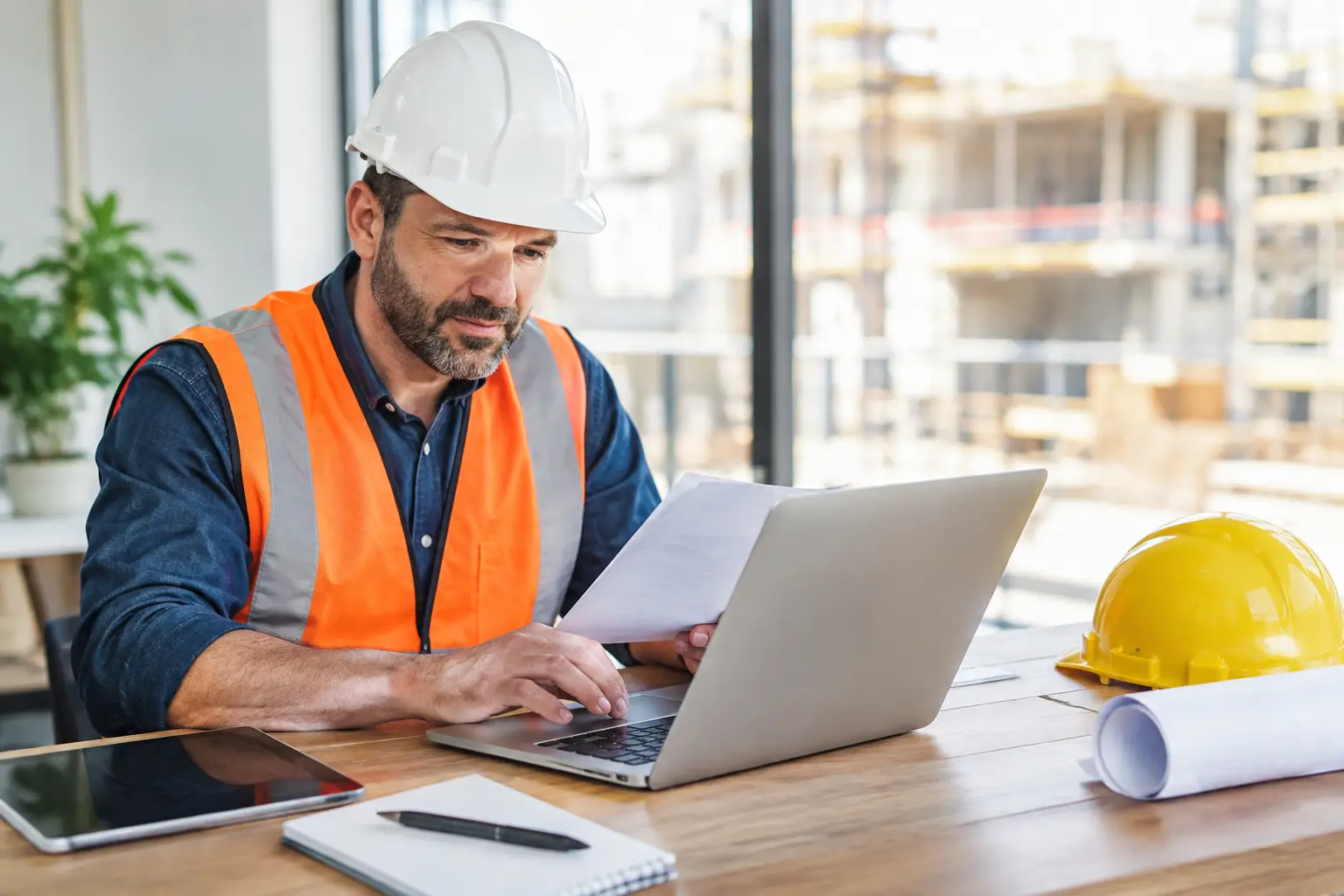 Builder Invoice Automation Case Study That Works