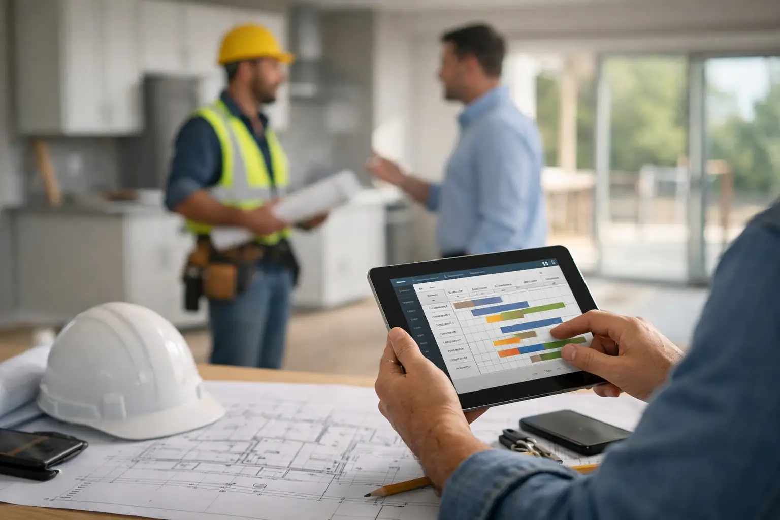 Spec Home Management Software That Keeps Jobs Moving