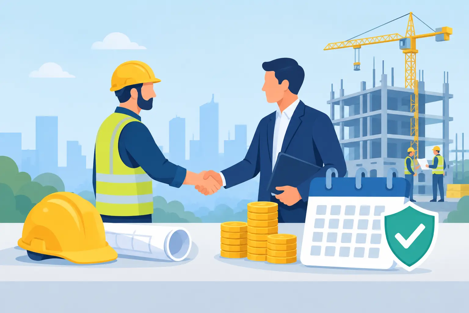 How to Prevent Construction Payment Delays