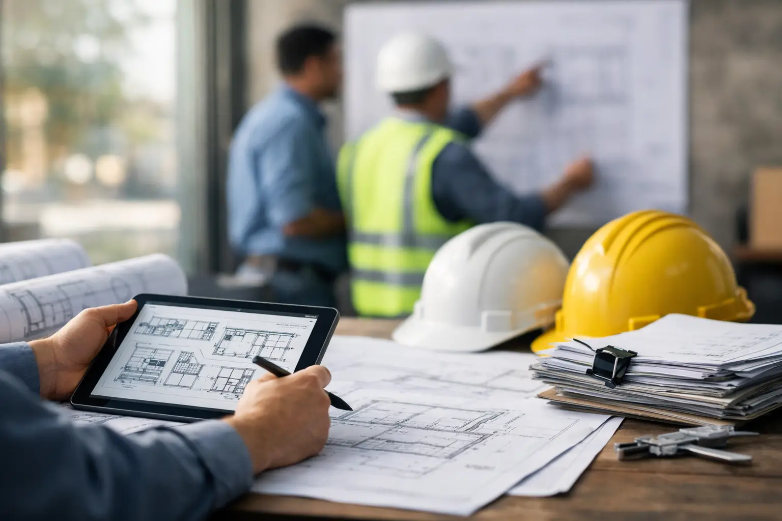Construction Plan Version Control That Holds Up