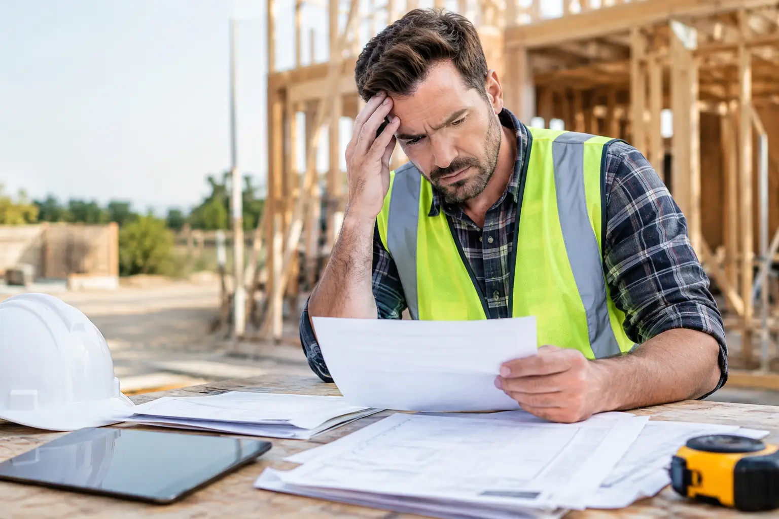 Builder Invoice Delays Are a Jobsite Problem