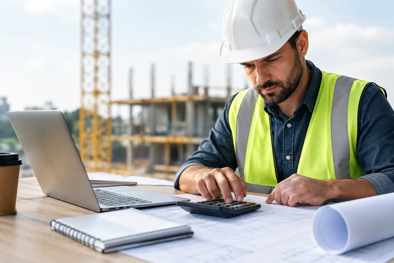 Construction Accounting That Keeps Jobs Profitable
