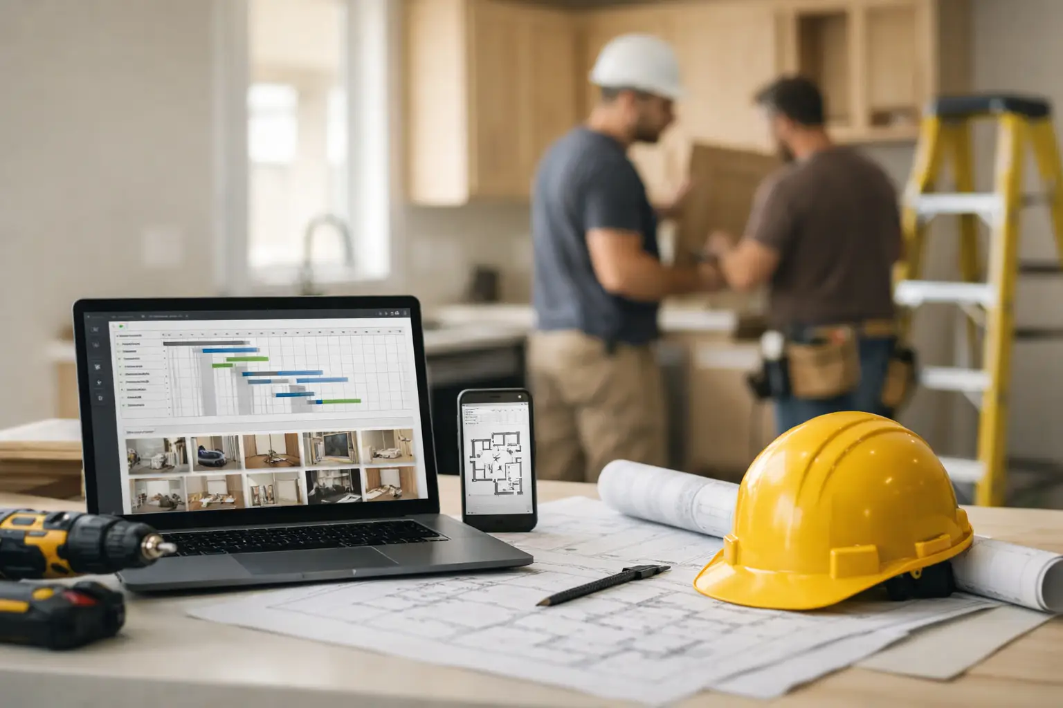 Remodeling Management Software That Keeps Jobs Moving