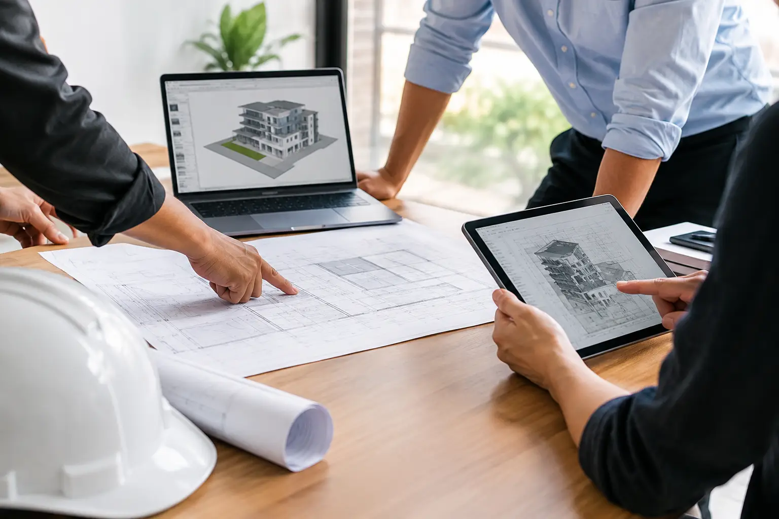 How to Share Construction Plans Without Version Chaos