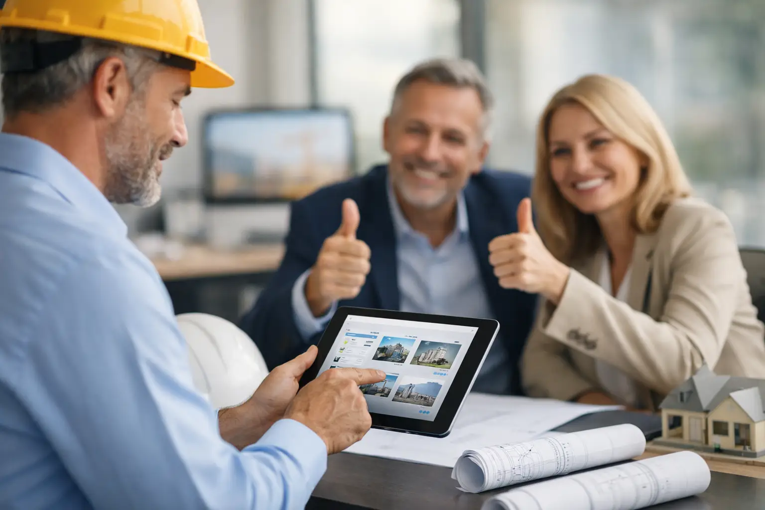 Construction Client Approval Software That Works