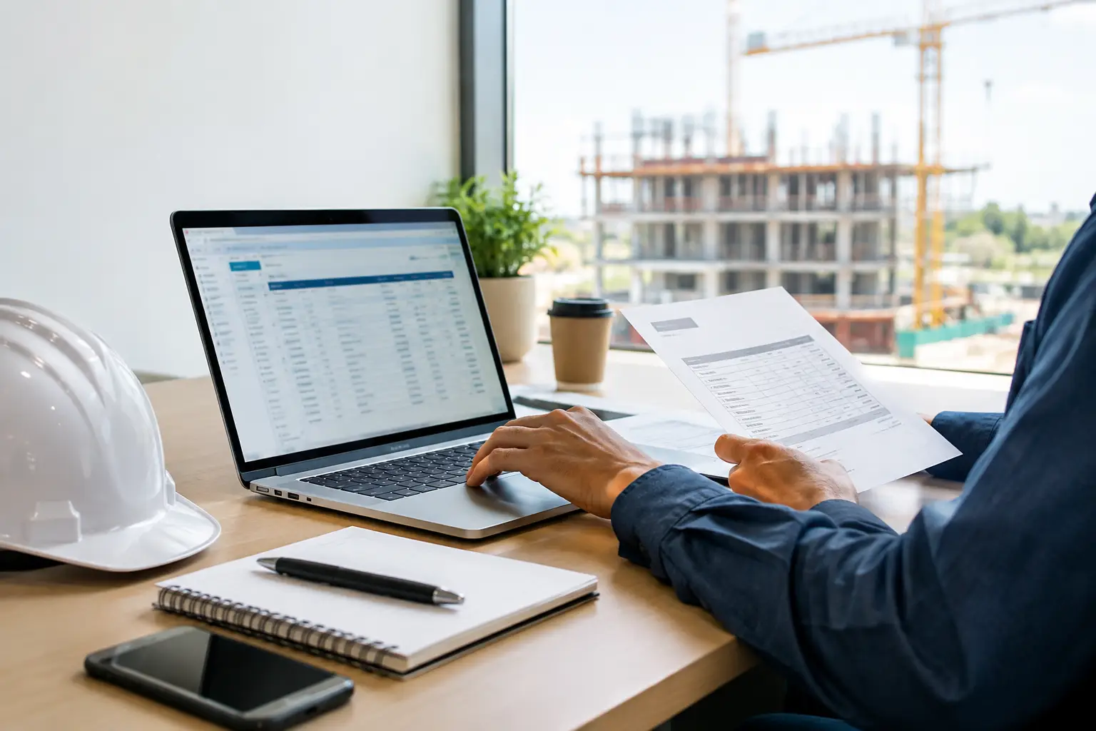 How to Code Vendor Invoices for Construction Jobs