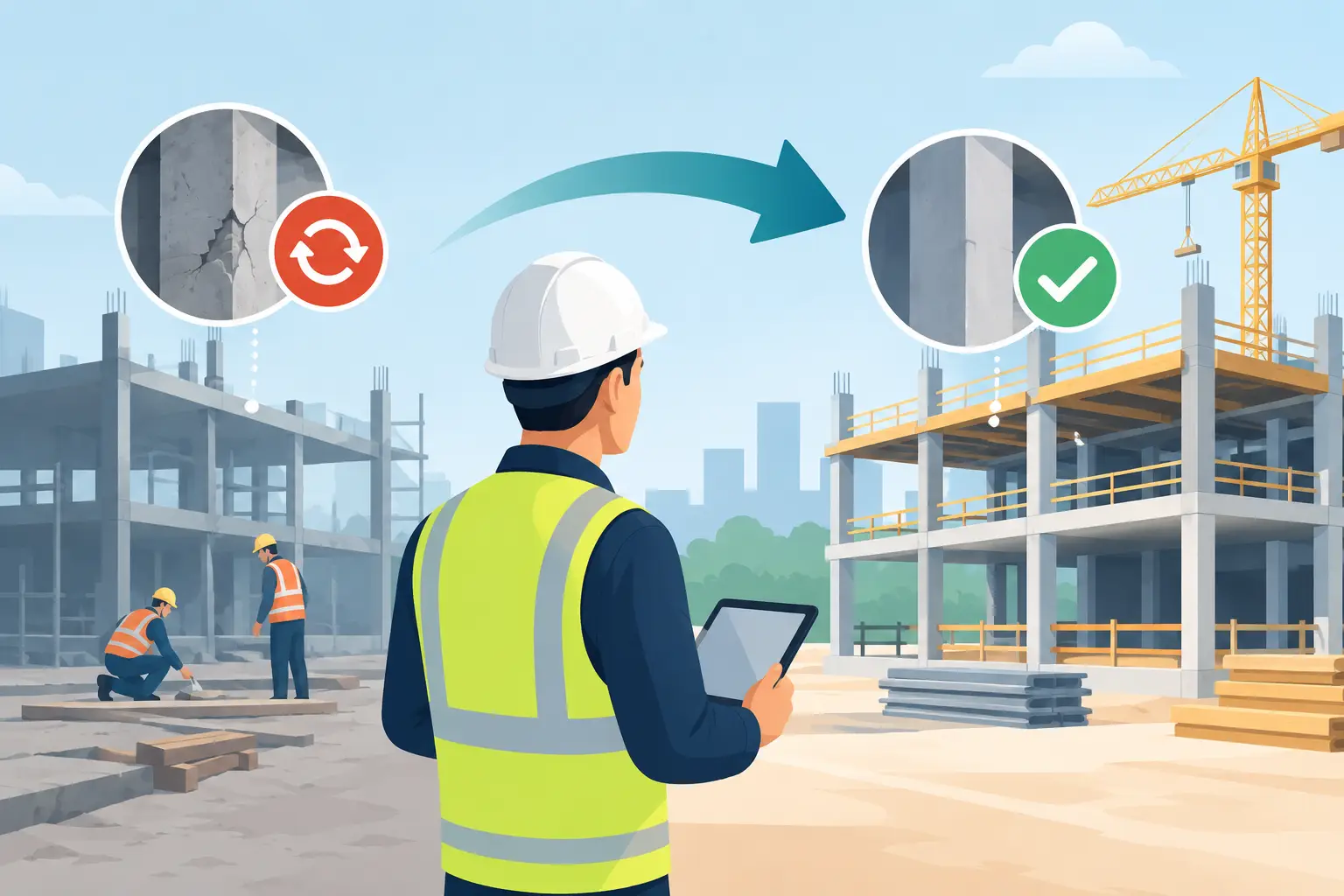 How to Reduce Construction Rework on Every Job