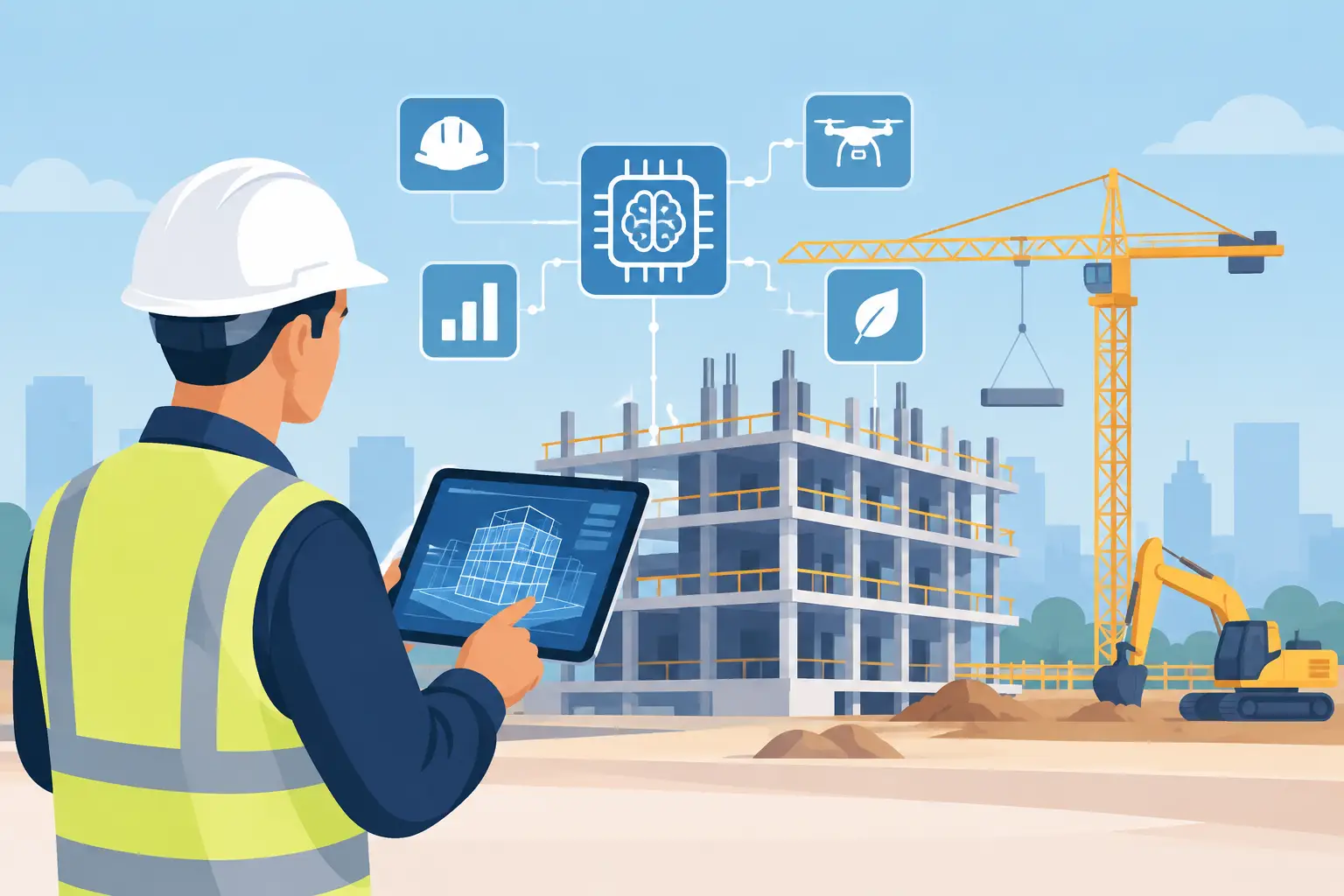 Construction AI Adoption Trends Builders Can Use