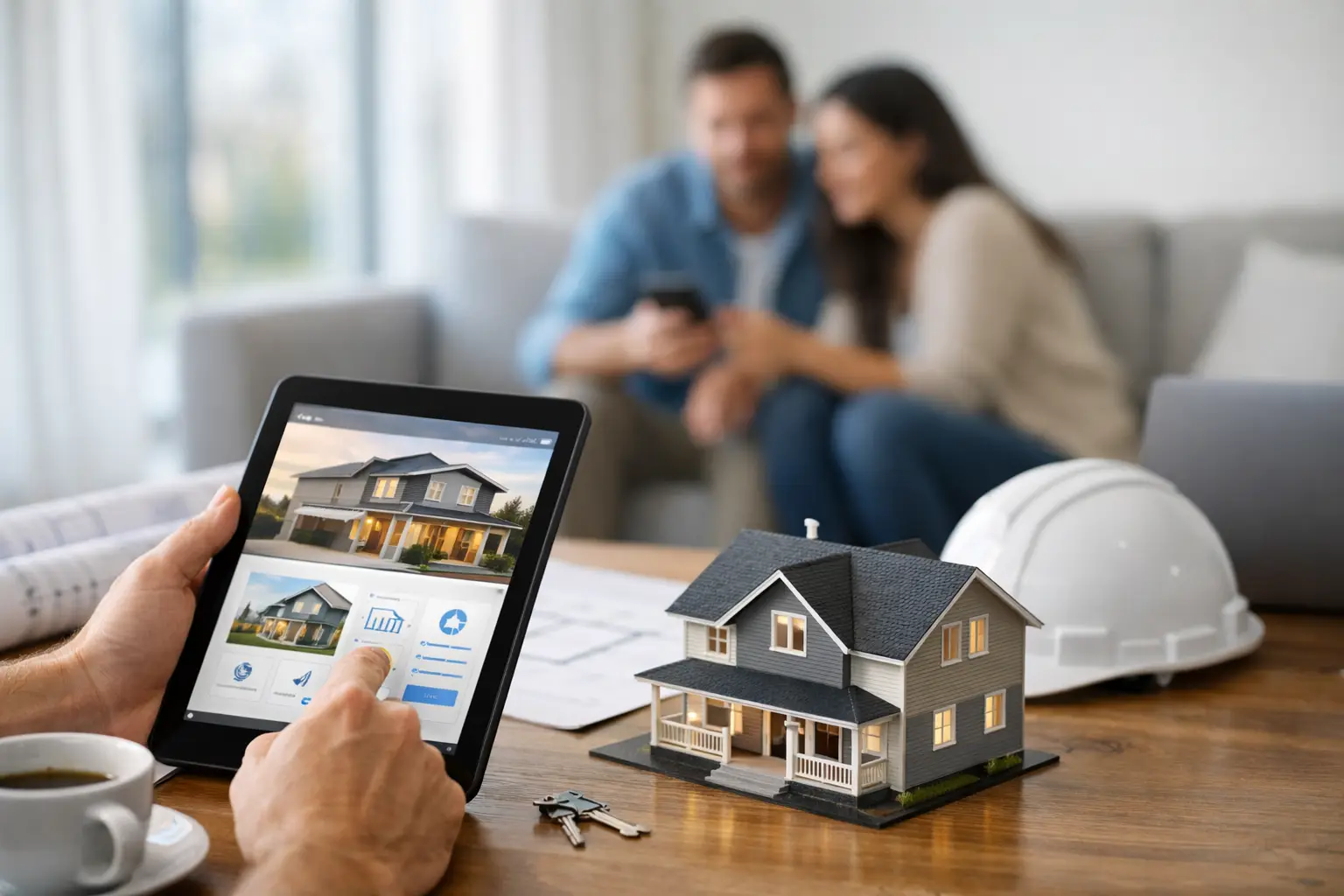 Homeowner Portal for Builders That Saves Time