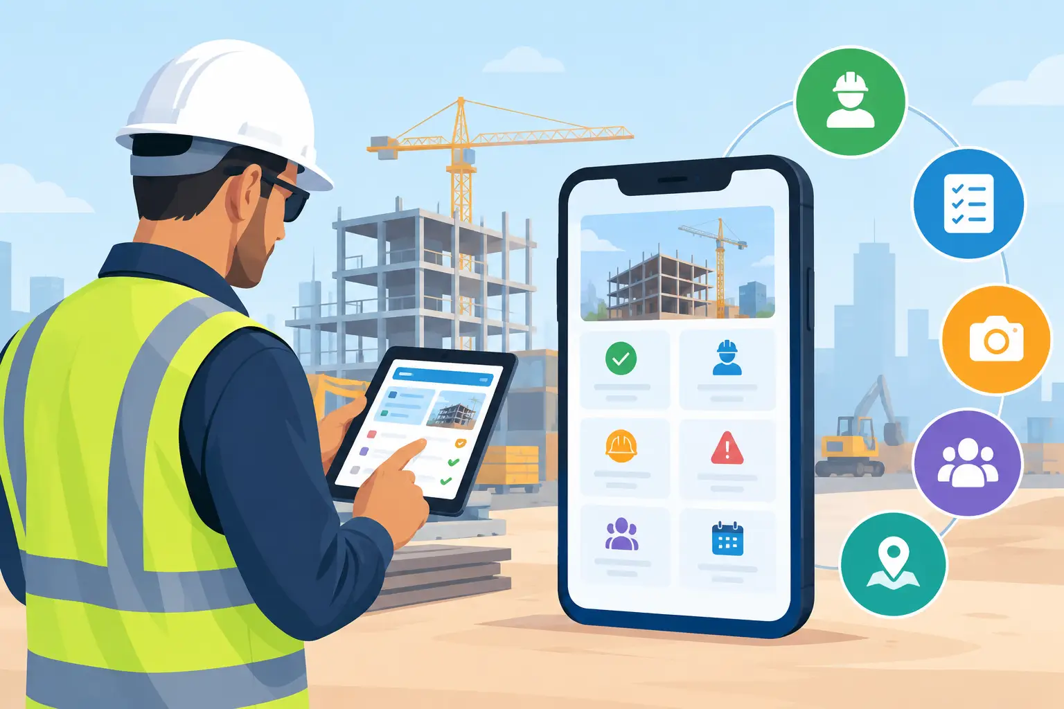 7 Best Superintendent Apps for Jobsite Control