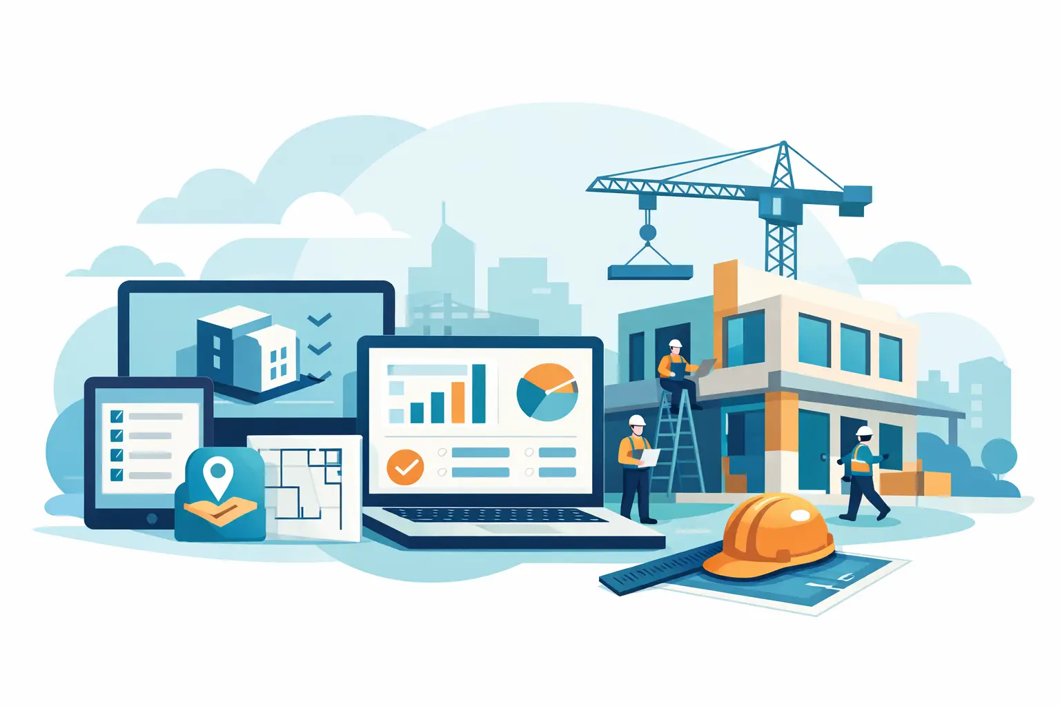 Light Commercial Construction Software That Works