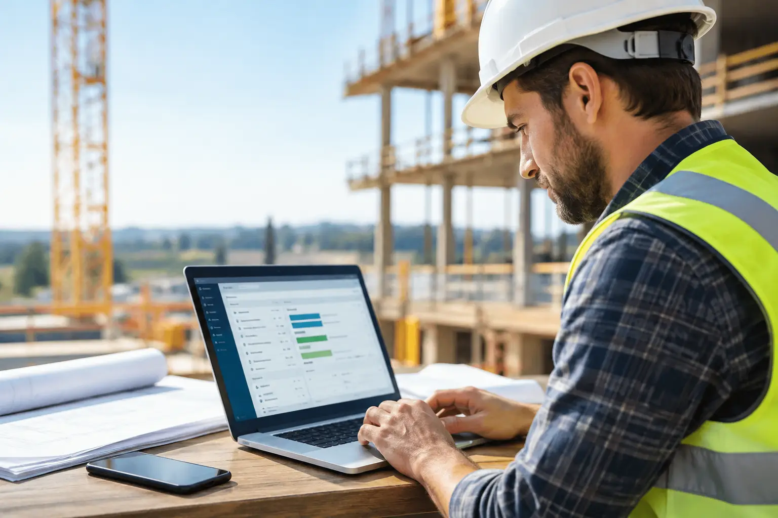 Contractor Invoice Software That Keeps Jobs Moving