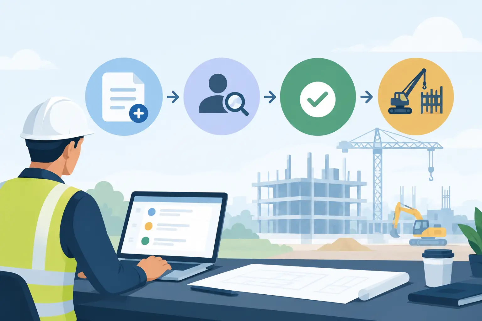 A Change Order Workflow That Keeps Jobs Moving